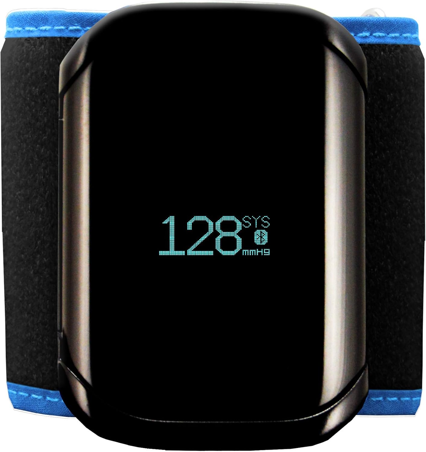 A&D Medical UB-1100BLE Bluetooth Wrist Blood Pressure Monitor with Atrial Fibrillation Screening