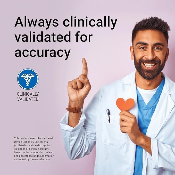 A&D Medical UB-533 Wrist Blood Pressure Monitor with atrial fibrillation screening. NHS Supplier