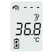 A&D Medical UT-801 Multi Functional Infrared Thermometer