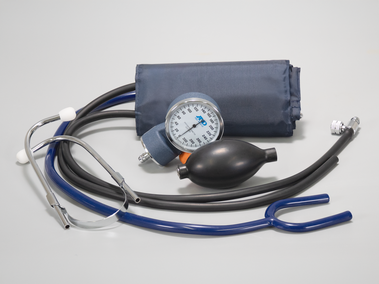 A&D Medical UA-100 Manual Sphygmomanometer Blood Pressure Monitor