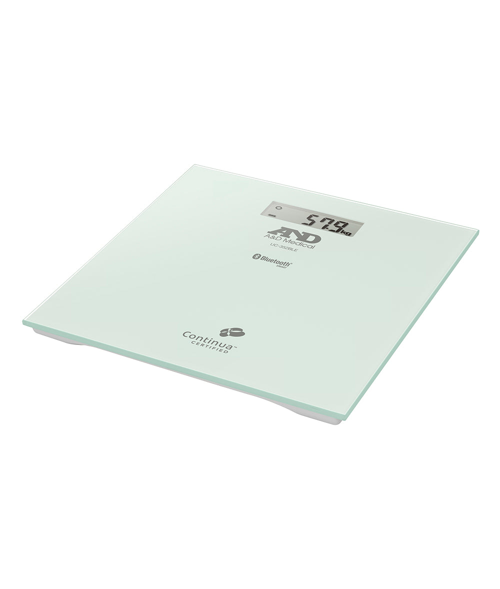 A&D Medical UC-352BLE Bluetooth Connected Smart Scale