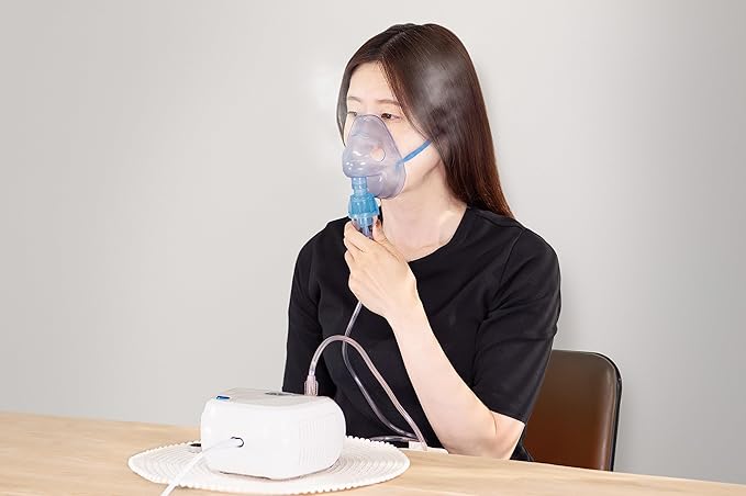 Nebuliser Machine A&D Medical UN-014 with a 5 year warranty NHS Supplied