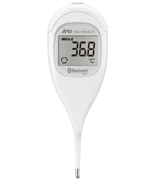 A&D Medical UT-201BLE Connected Bluetooth Digital Thermometer