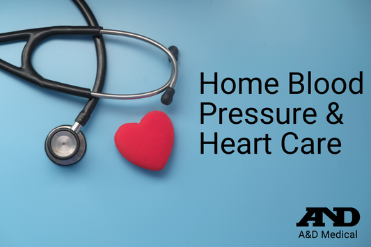 How Home Blood Pressure Monitors Can Support Heart Health
