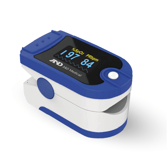 Pulse Oximeters – A&D Medical