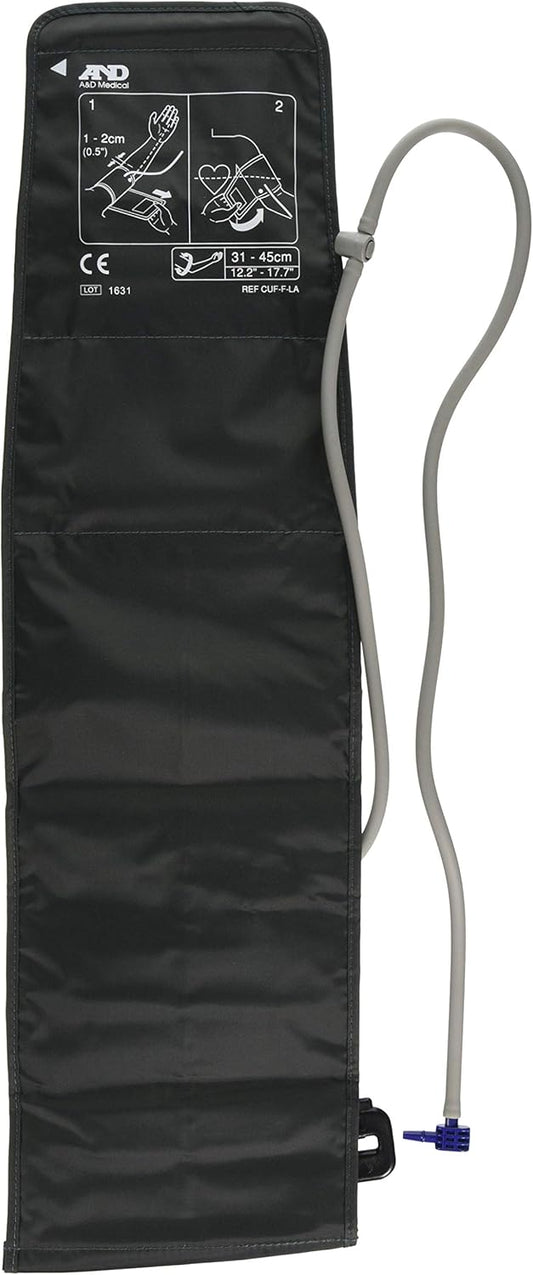 A&D Medical Large cuff CUF-D-LA-ISO 31-45cm FOR THE UA-611Plus blood pressure monitor