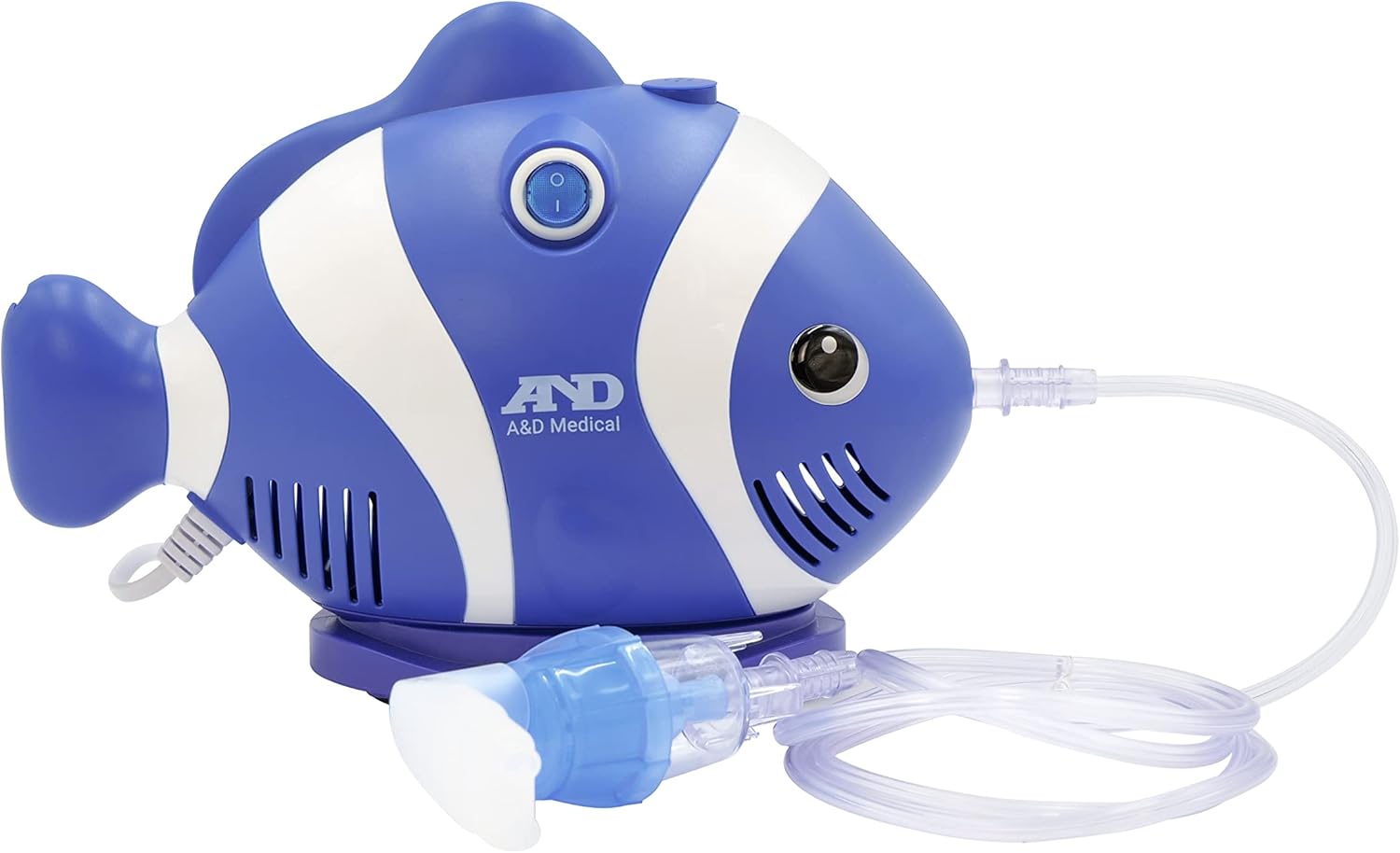 child friendly nebuliser, nebuliser, portable nebuliser, nebuliser machine, nebuliser asthma, A&D Medical