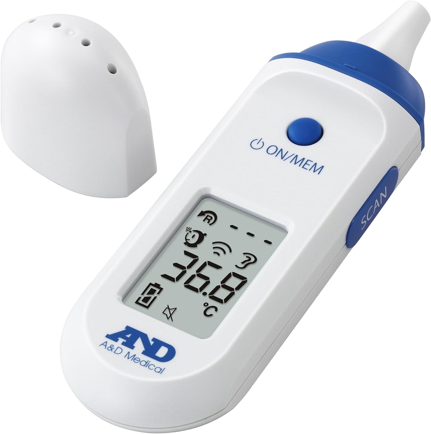 A&D Medical UT-801 Multi Functional Infrared Thermometer