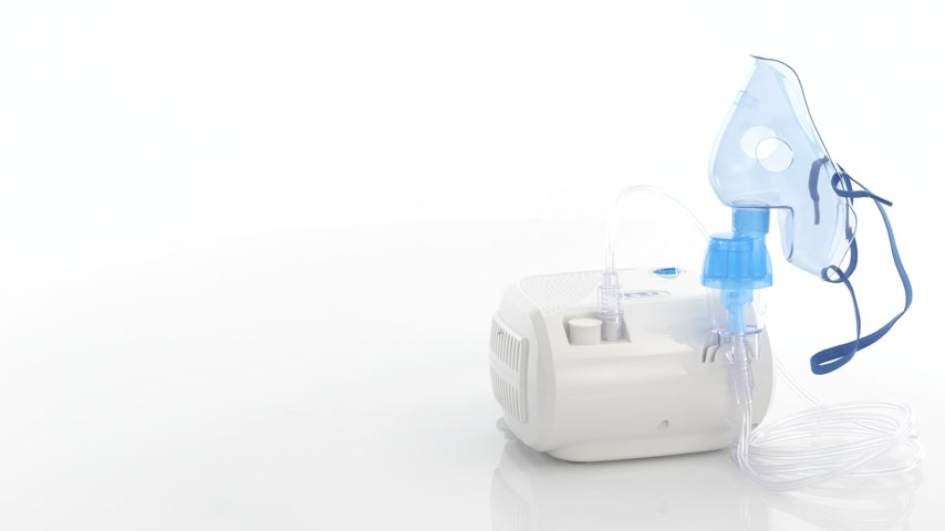 nebuliser, portable nebuliser, nebuliser machine, nebuliser asthma, A&D Medical